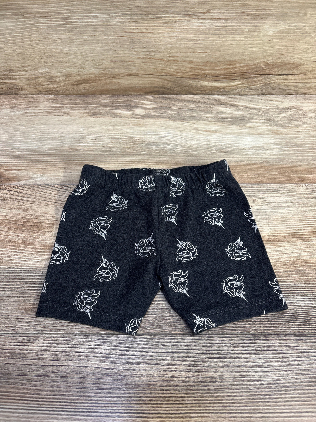 Jumping Beans Unicorn Bike Shorts sz 18m - Me n Mommy To Be