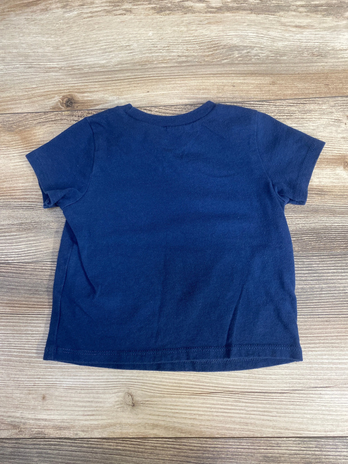 Old Navy x Disney Mickey Mouse T-Shirt Blue sz 6-12m - Me n Mommy To Be