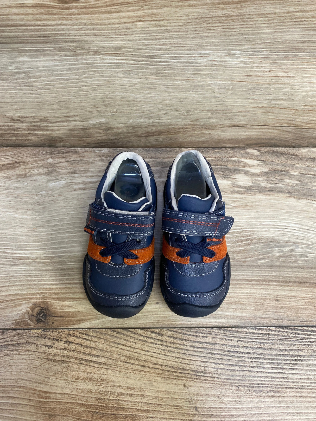 Pediped Grip 'n' Go Channing Navy sz 5c - Me n Mommy To Be