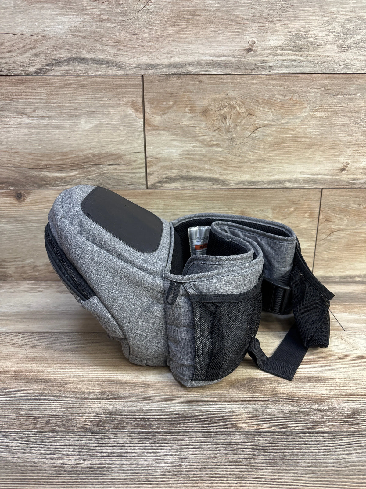 Tushbaby Hip Seat Carrier Grey (up to 45lbs)