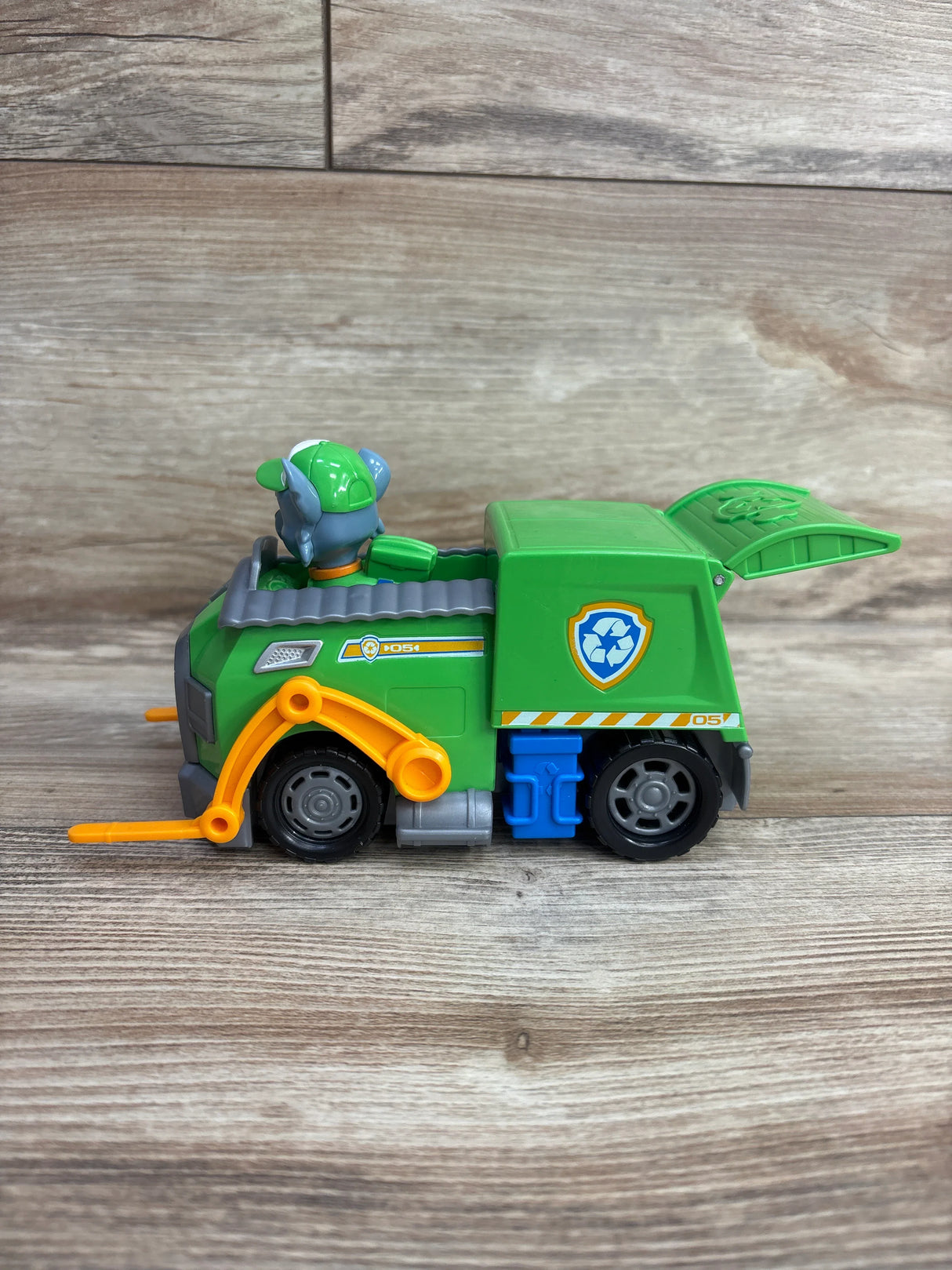 PAW Patrol Rockys' Recycling Truck