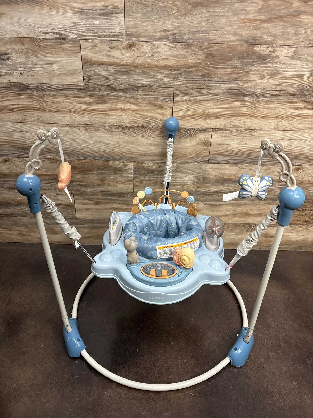 Cosco Jump, Spin & Play Activity Center, Forest Friends