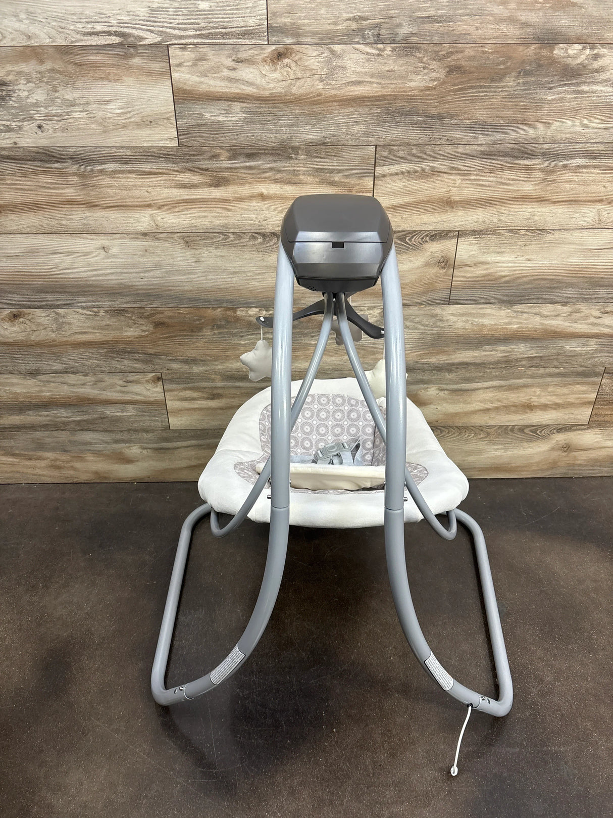 Graco Simple Sway Baby Swing in Abbington