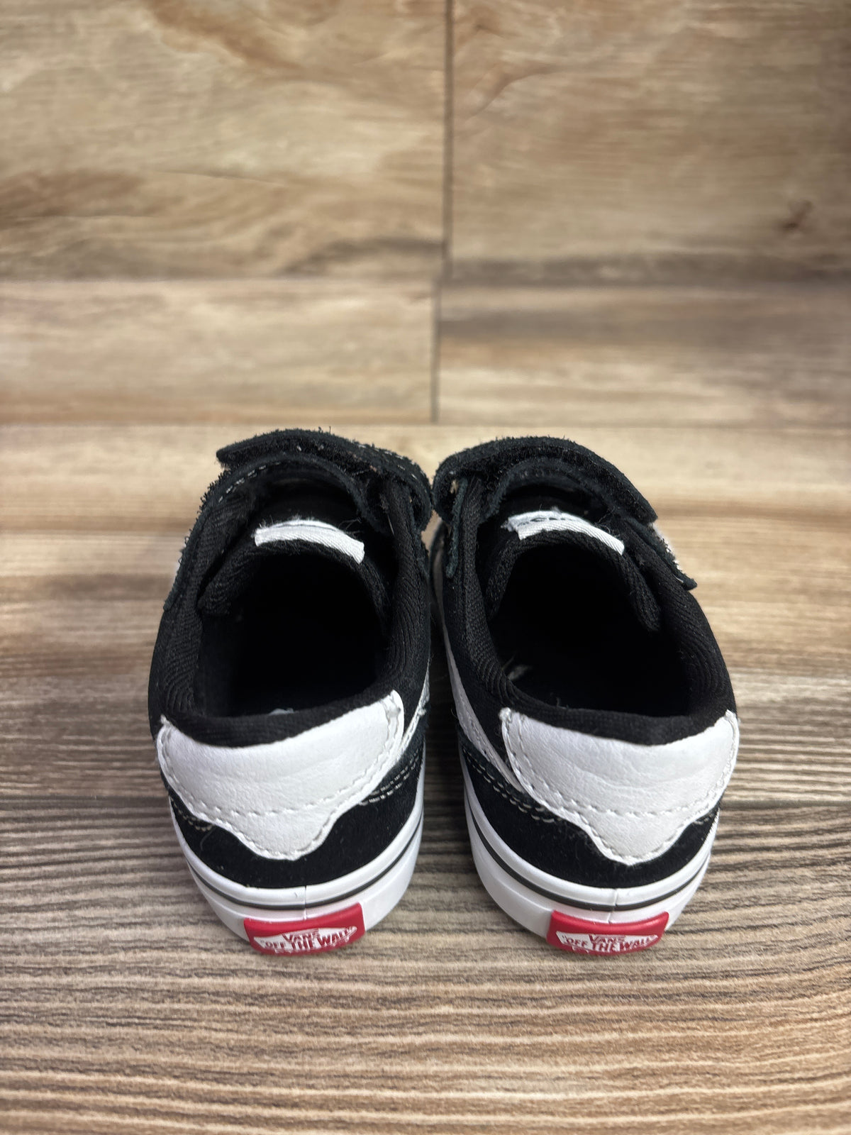 Vans Old Skool V Sneakers Black sz 6c