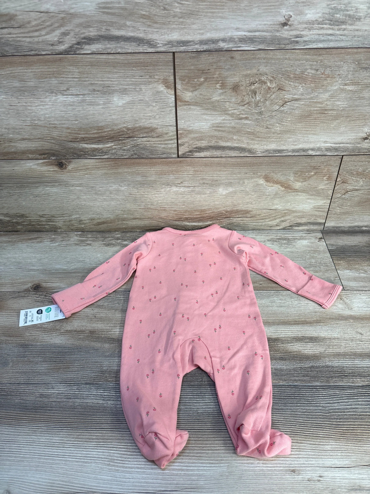 NEW Just One You Little Sister Sleeper Pink sz 3m