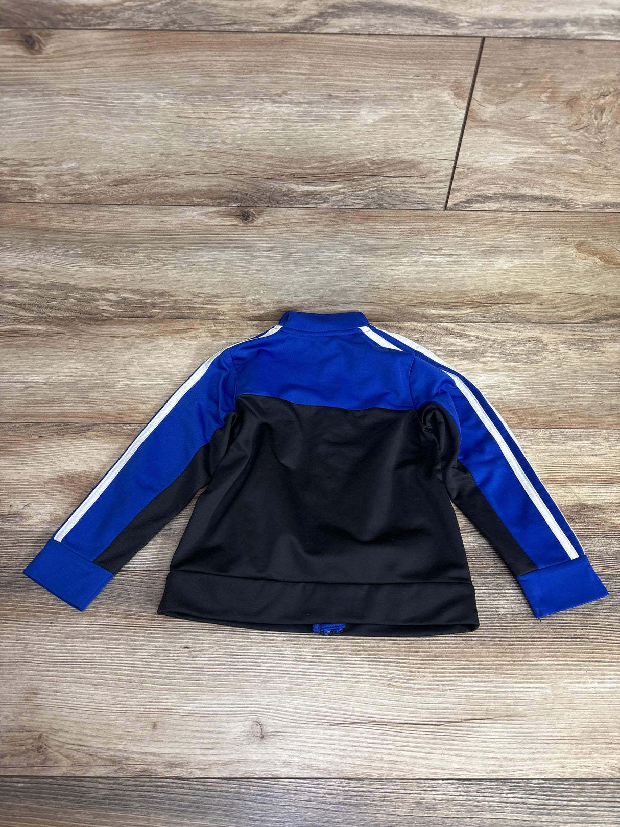 Adidas Full Zip Active Jacket Blue sz 3T