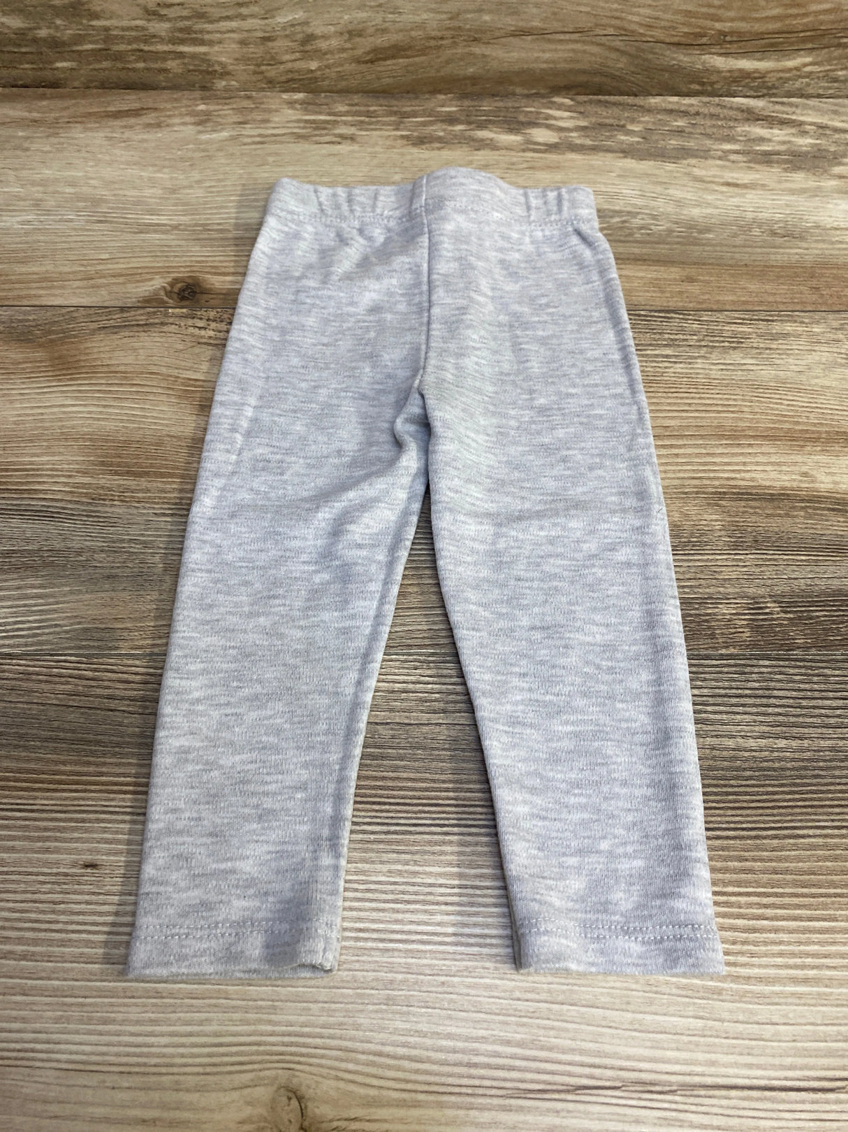 Bebe Leggings Grey sz 6-9m - Me n Mommy To Be