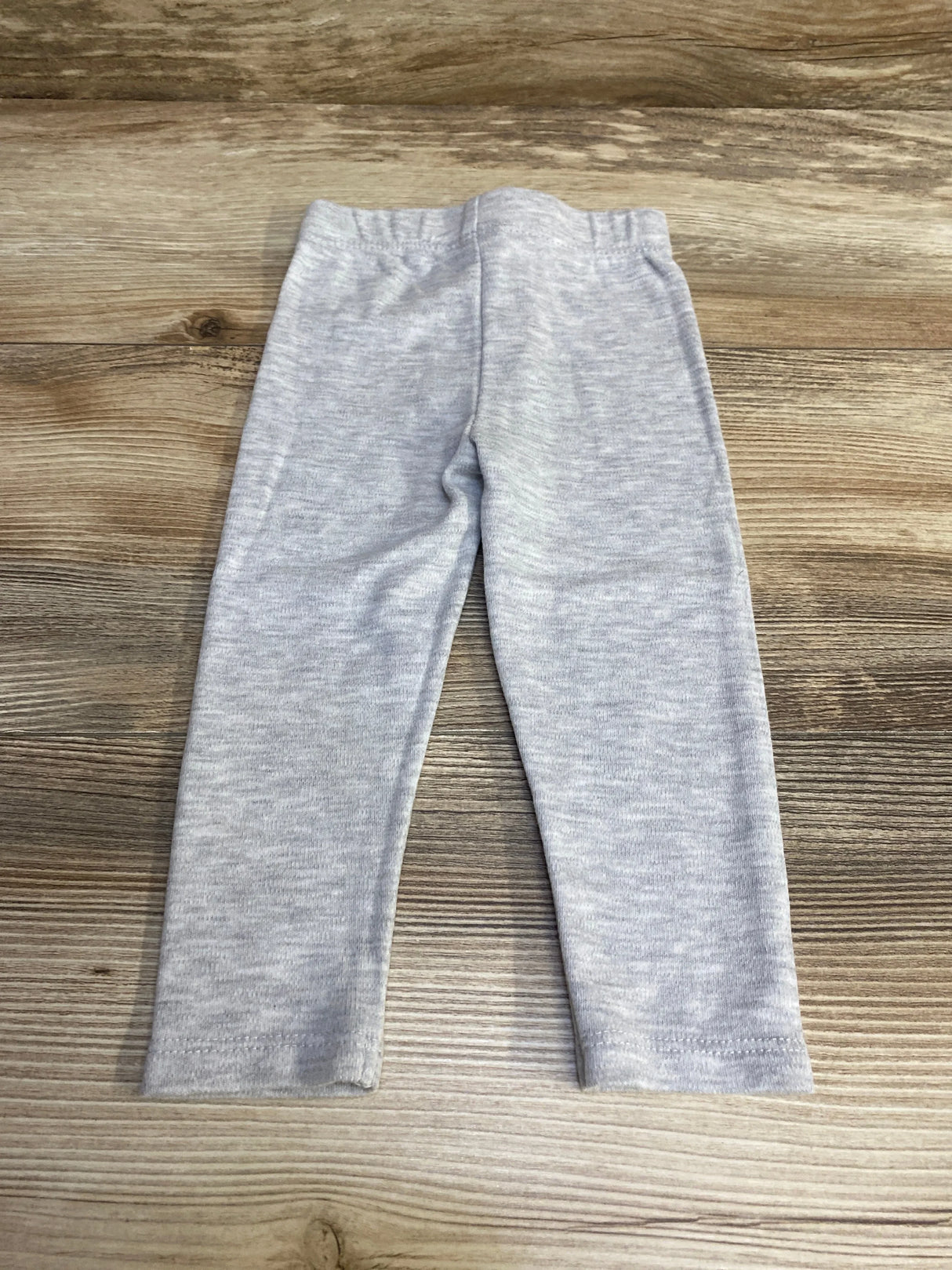 Bebe Leggings Grey sz 6-9m - Me n Mommy To Be