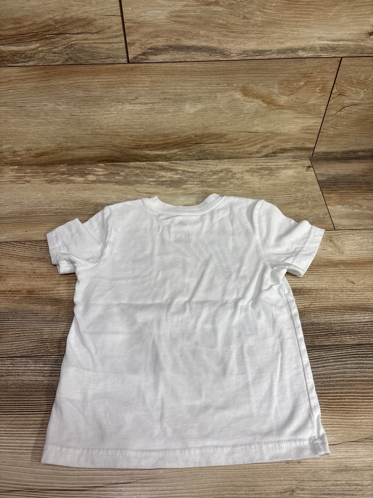 Adidas Shirt White sz 3T