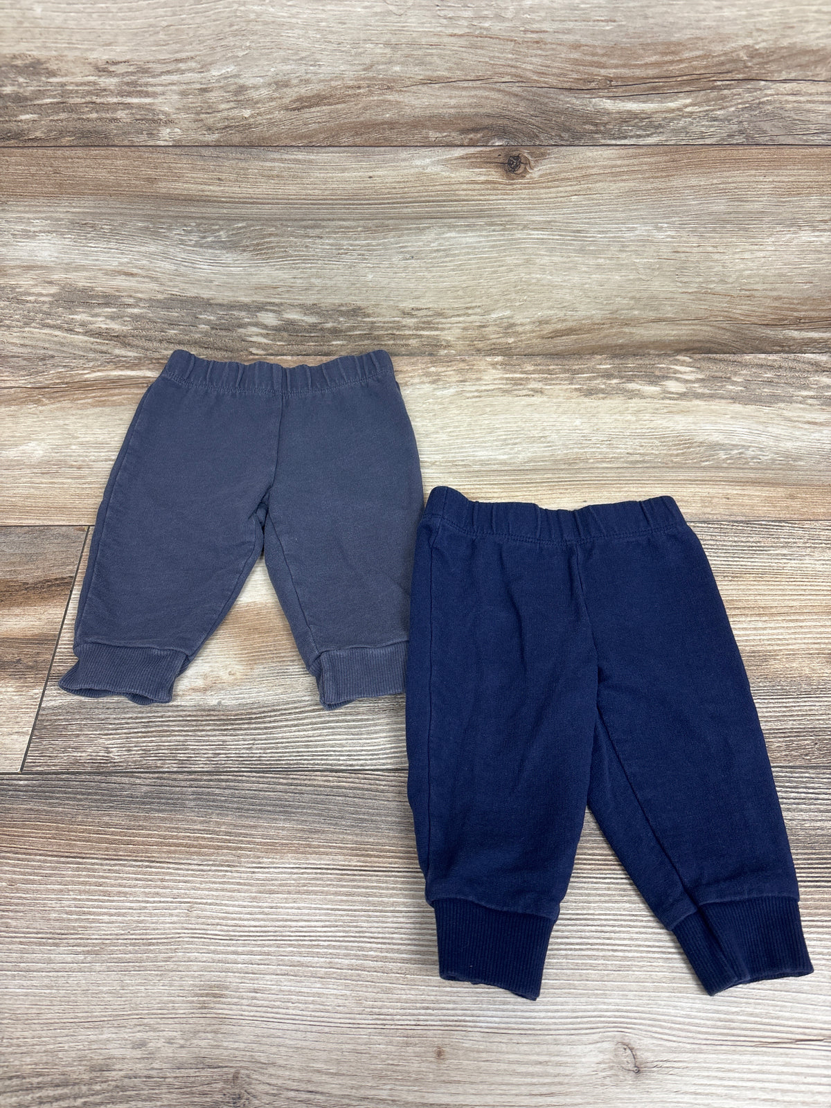 Carter's 2pk Pants Navy/Grey sz 6m