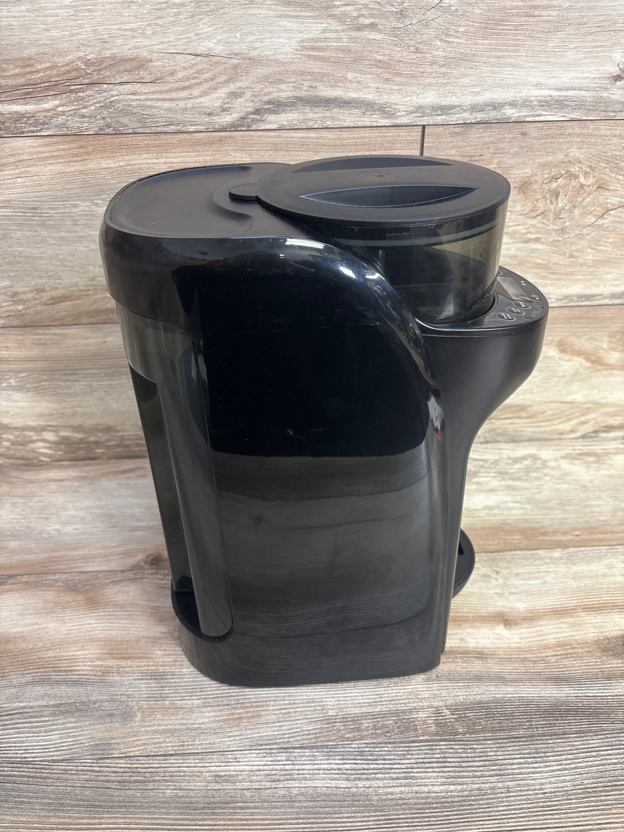 Baby Brezza Formula Pro Advanced Baby Formula Dispenser in Black