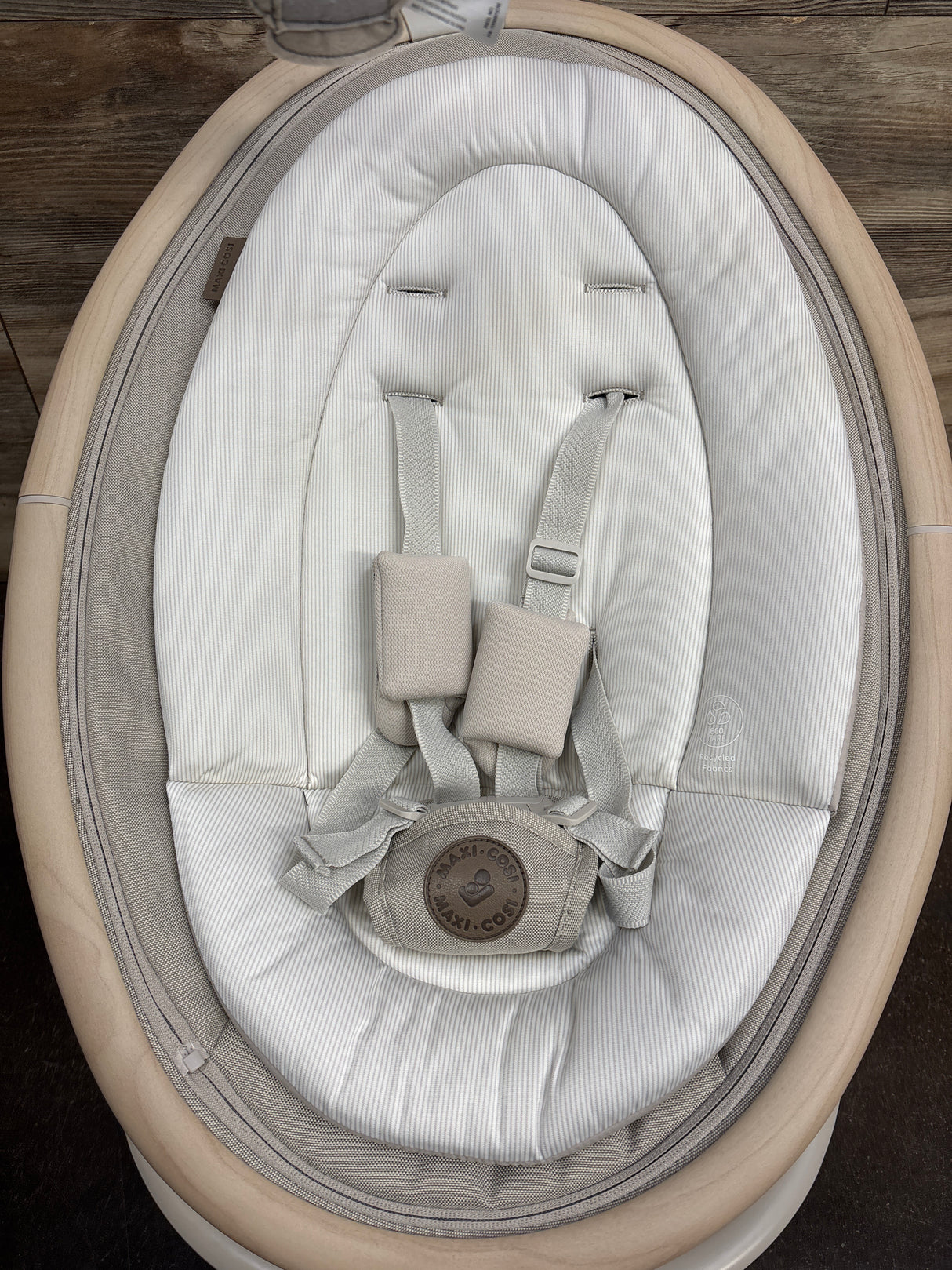 Maxi-Cosi Cassia Baby Swing in Classic Oat
