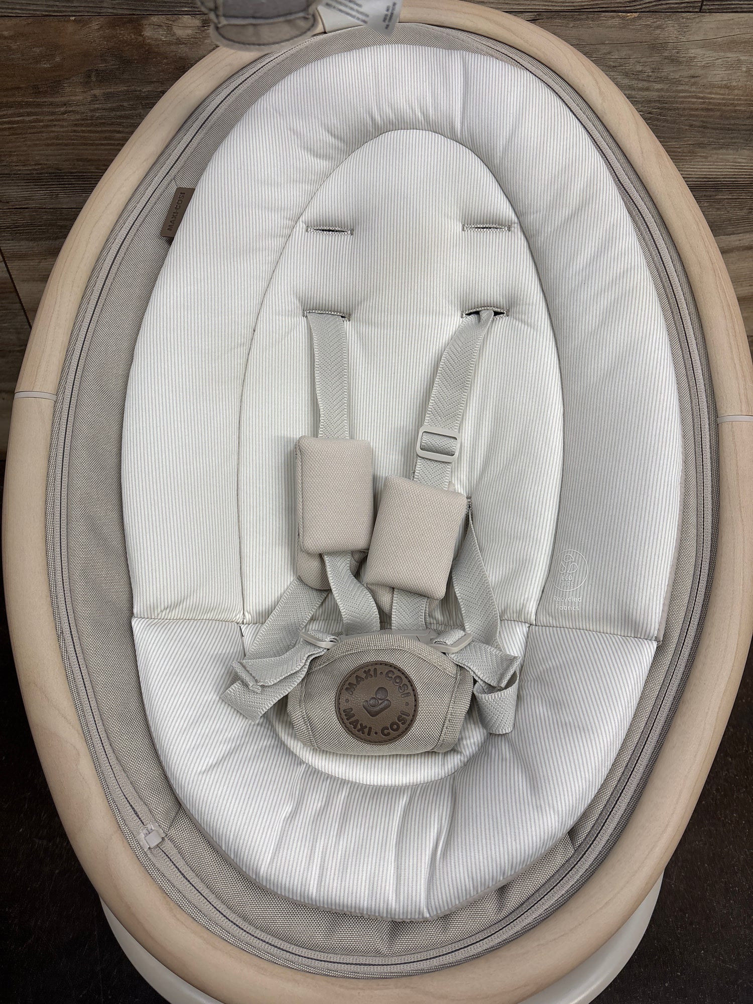 Maxi-Cosi Cassia Baby Swing in Classic Oat