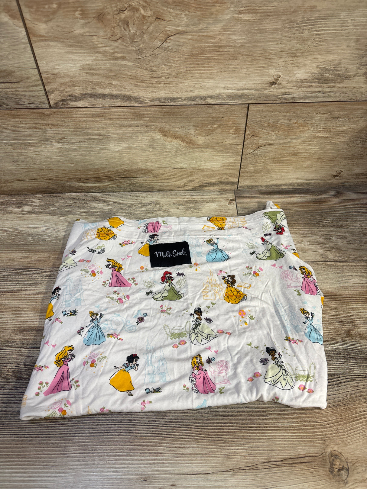 Milk Snob Disney Princess 5-in-1 Nursing & Car Seat Cover