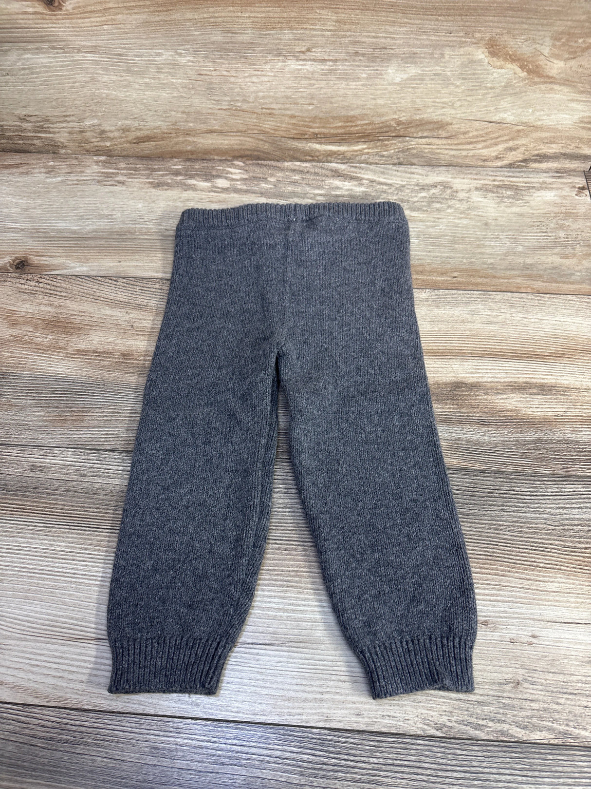 Oshkosh Knitted Leggings Grey sz 24m