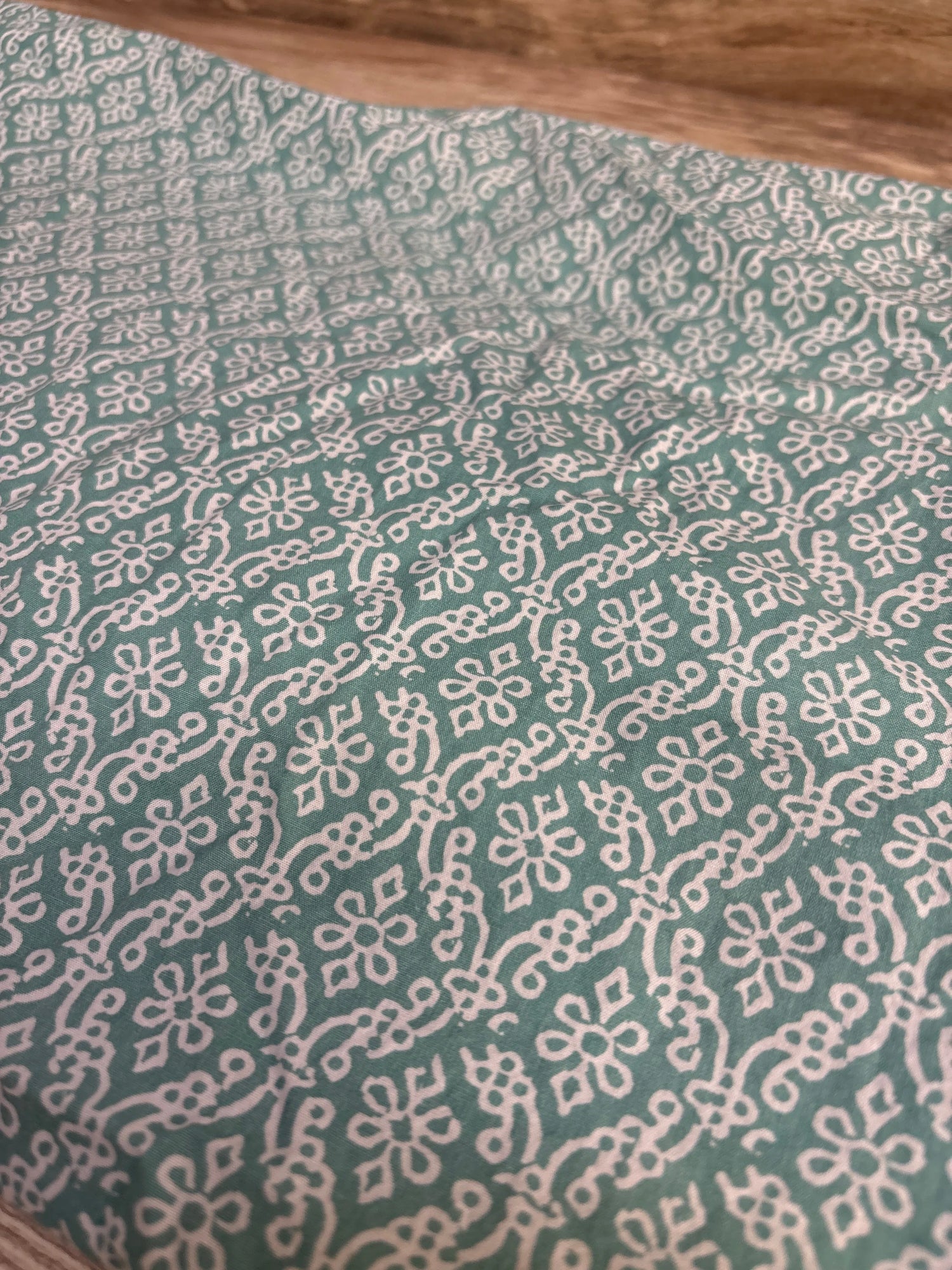 Levtex Baby Fitted Crib Sheet, Green - Me n Mommy To Be
