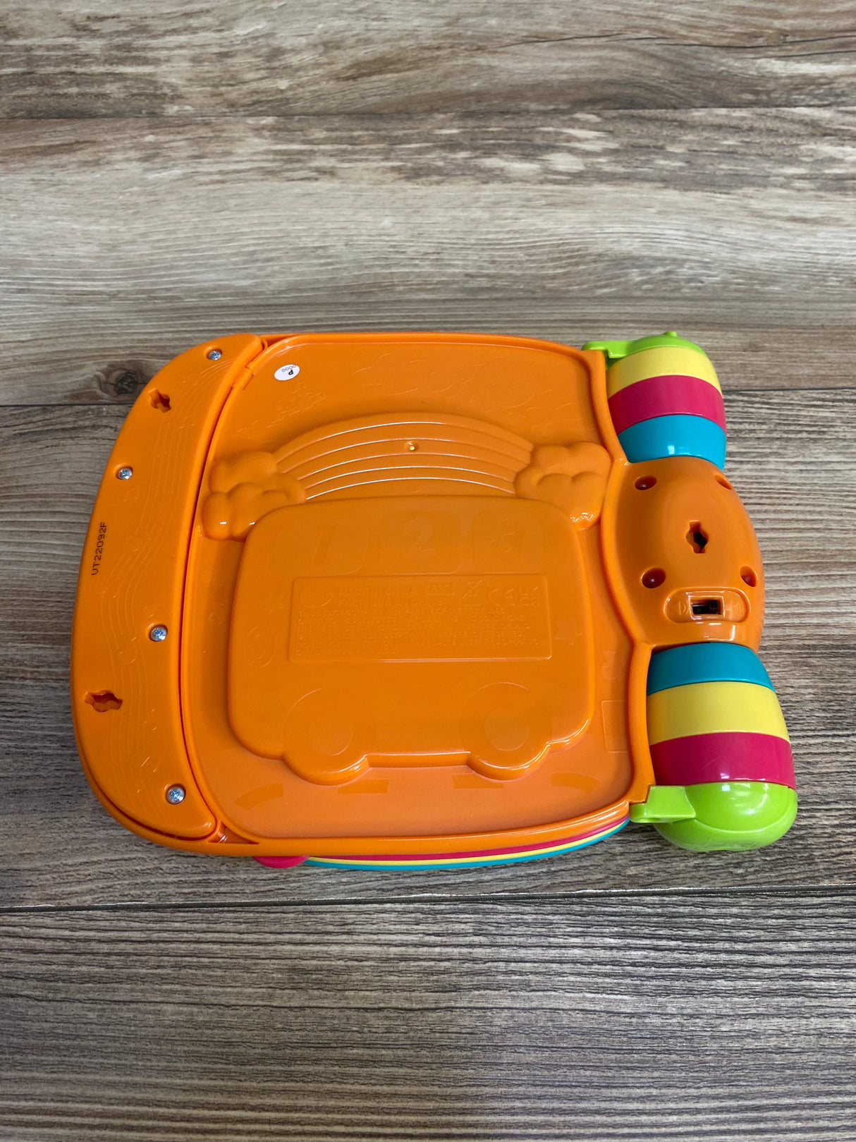 Vtech Animal Rhymes Music Book