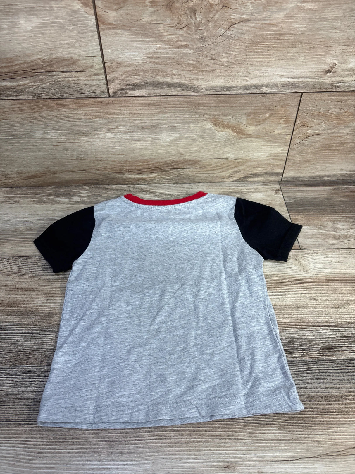 Champion Star Shirt Grey sz 4T