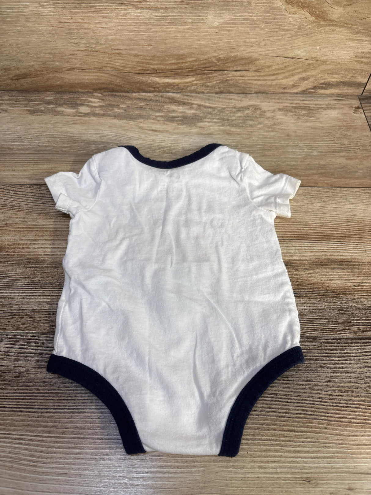 Nike Just Do It Bodysuit White sz 6m