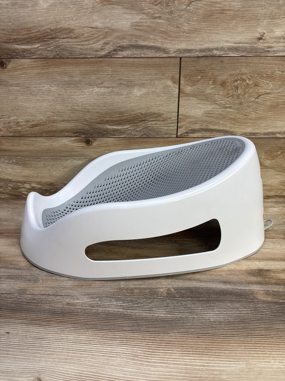 Angelcare Baby Bath Support in Grey