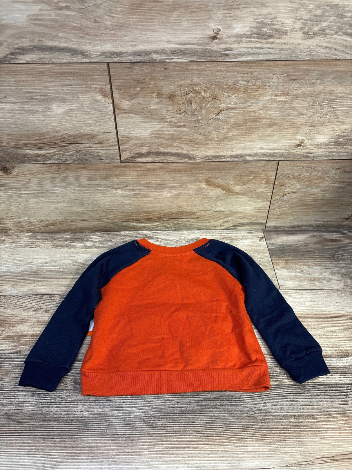 NEW Koala Kids Fox Pullover Sweatshirt Navy sz 2T