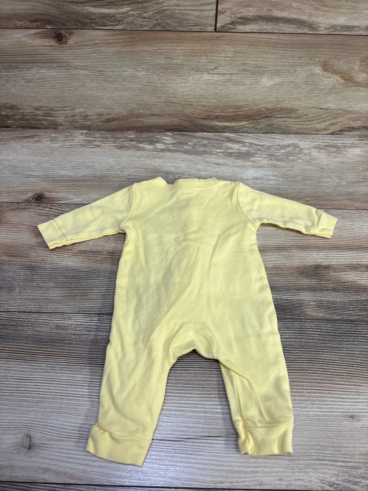 Old Navy Sleeper Yellow sz 0-3m