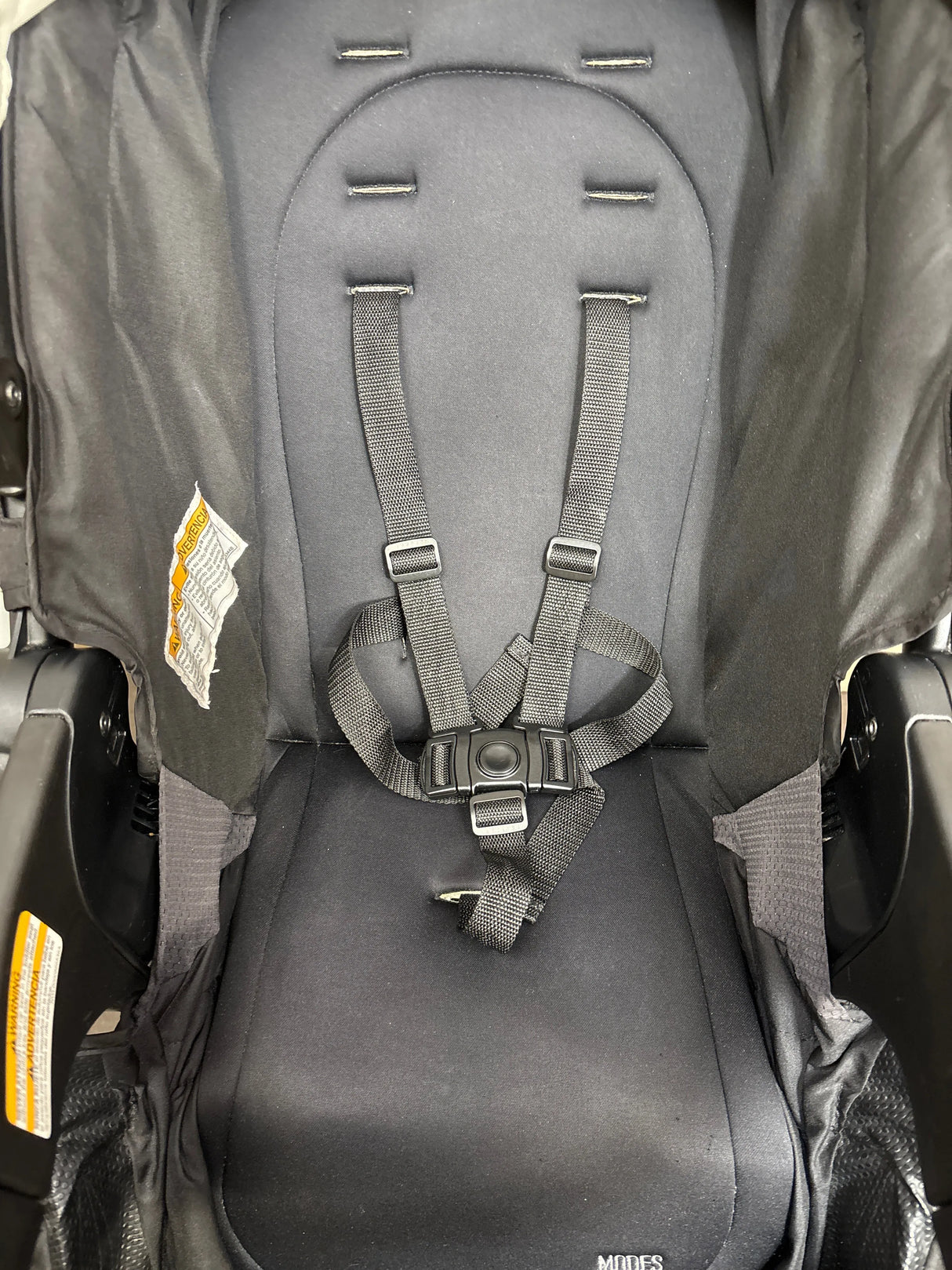 Graco Modes Pramette Stroller, Black