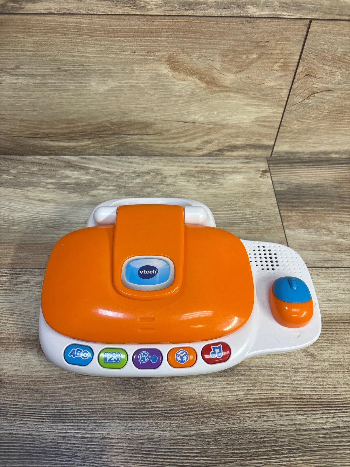 VTech Tote and Go Laptop, Orange