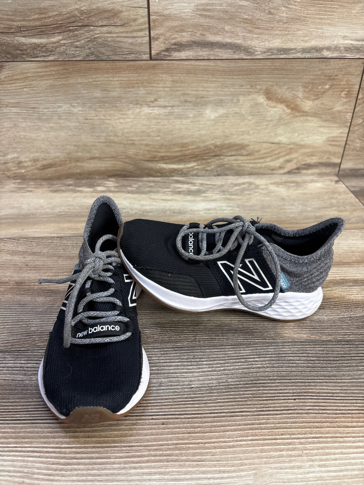 New Balance Fresh Foam Roav Sneakers, Black sz 13c