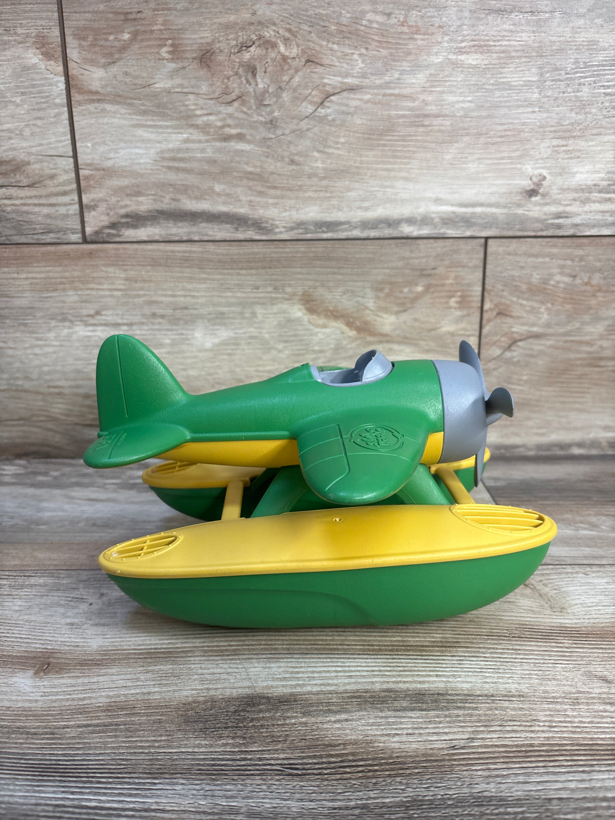 Green Toys Seaplane Green