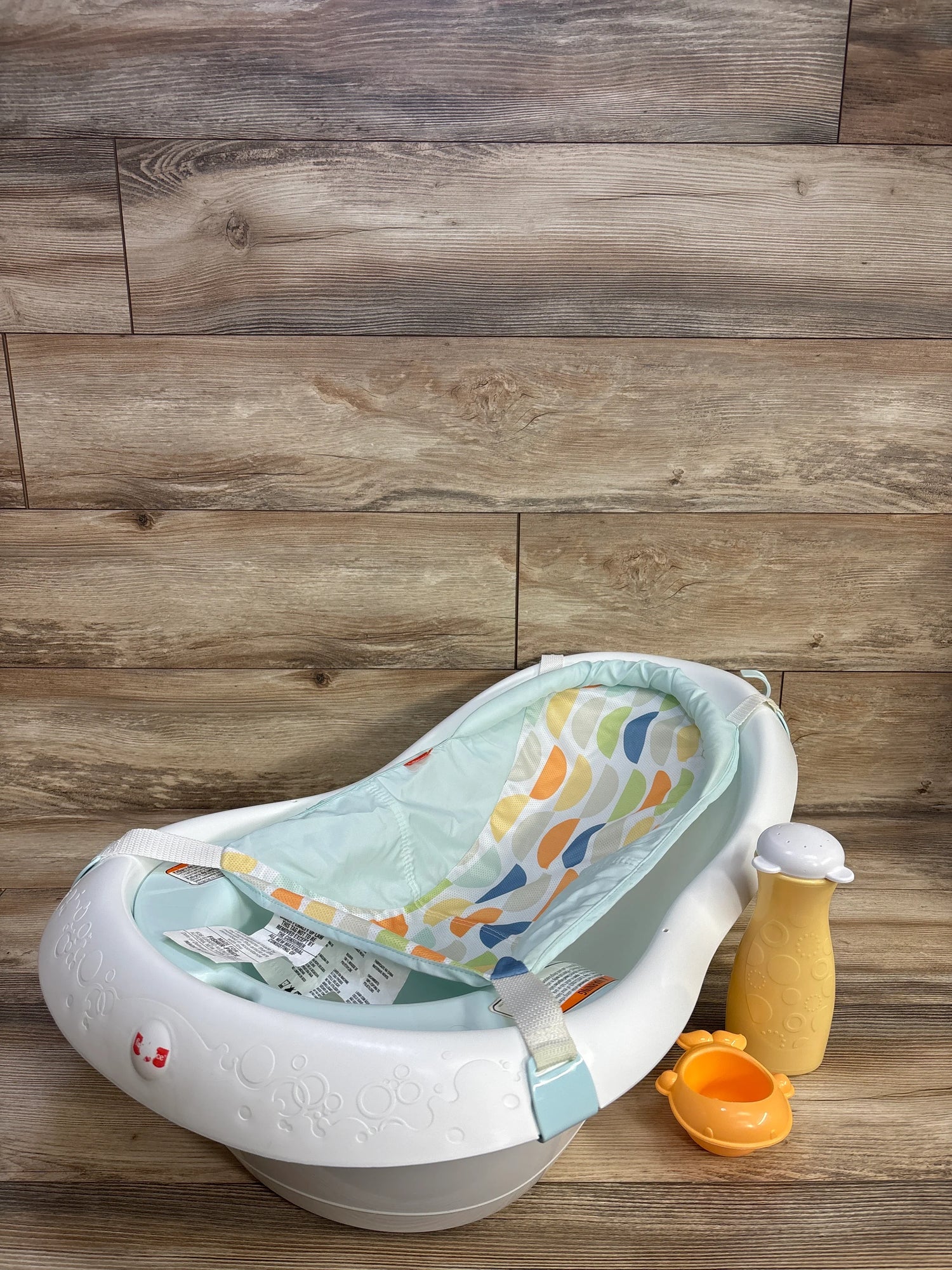Fisher Price 4-in-1 Sling 'n Seat Tub