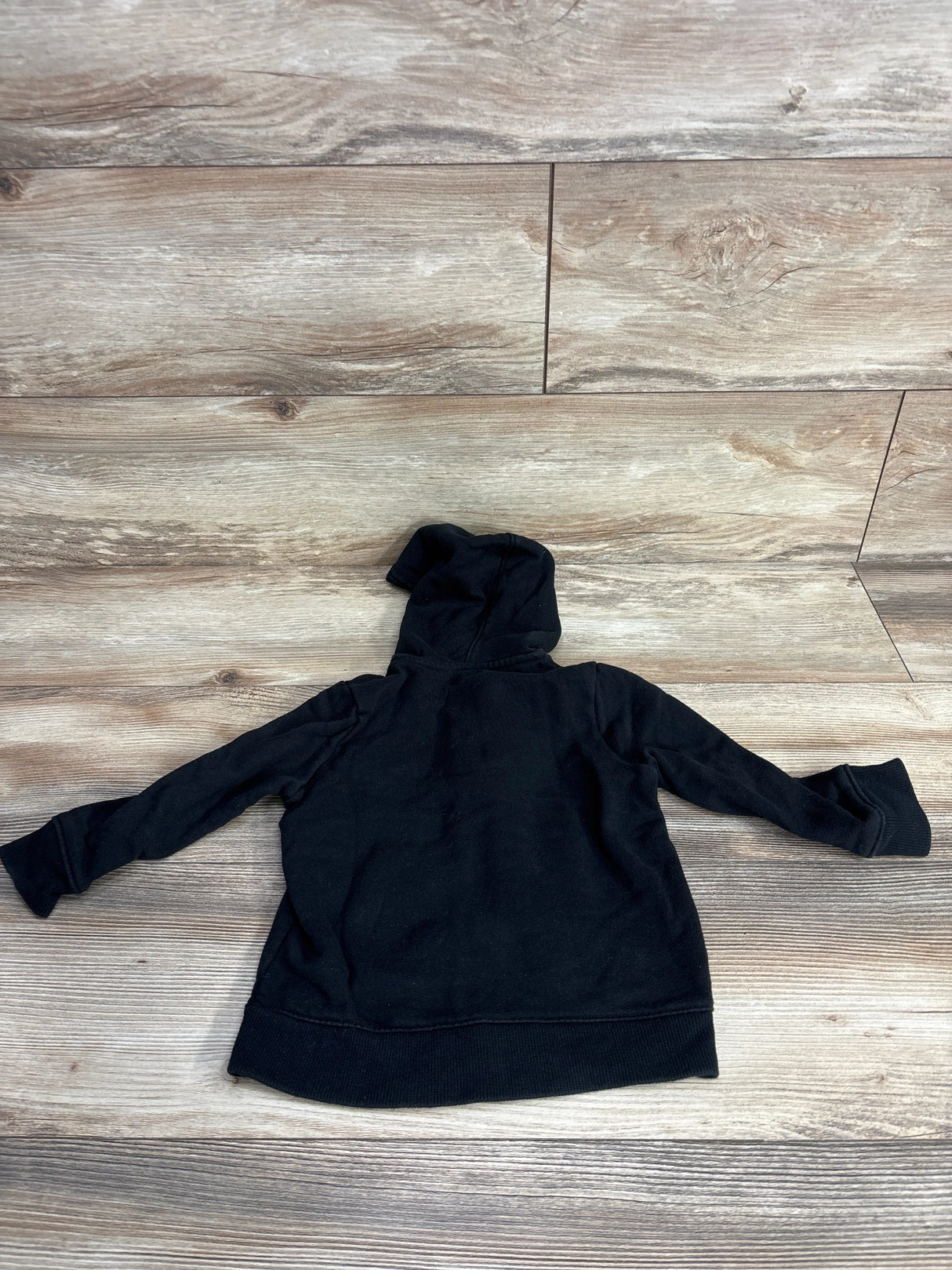 Cat & Jack Full Zip Jacket Black sz 2T