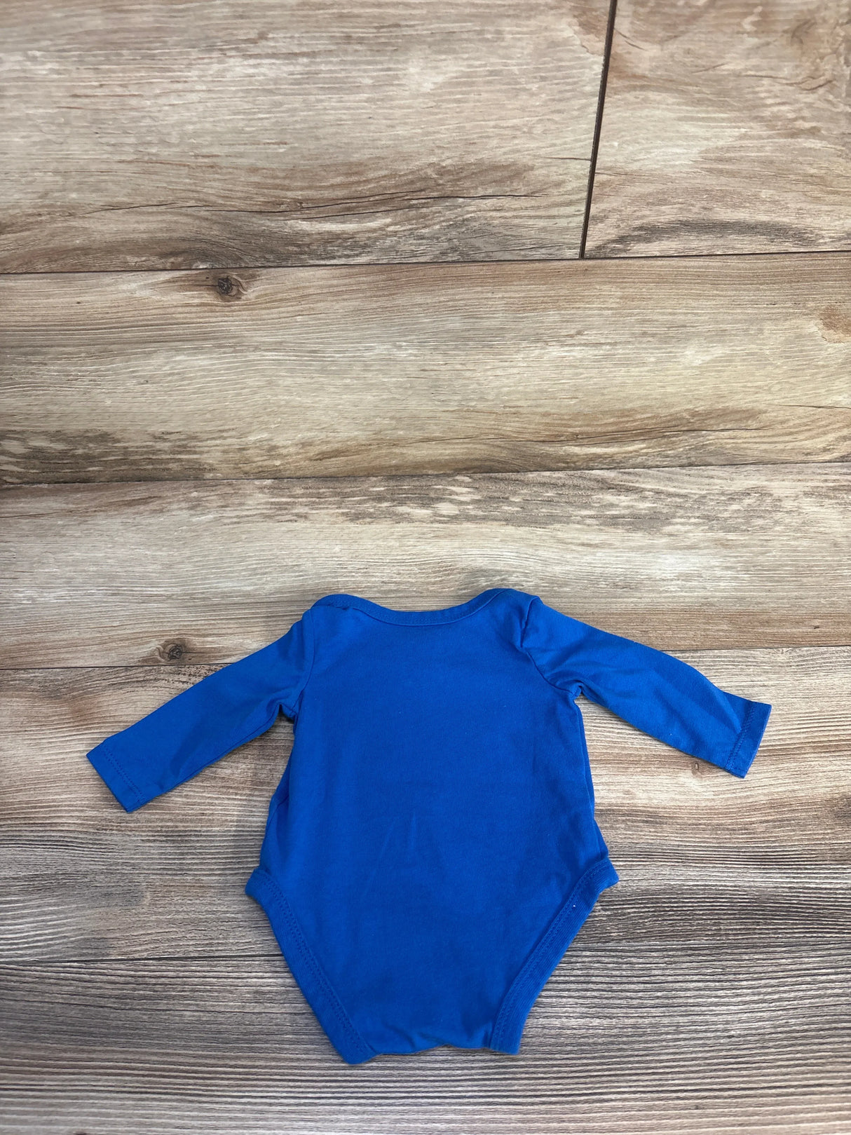 Nike Bodysuit Blue sz Newborn
