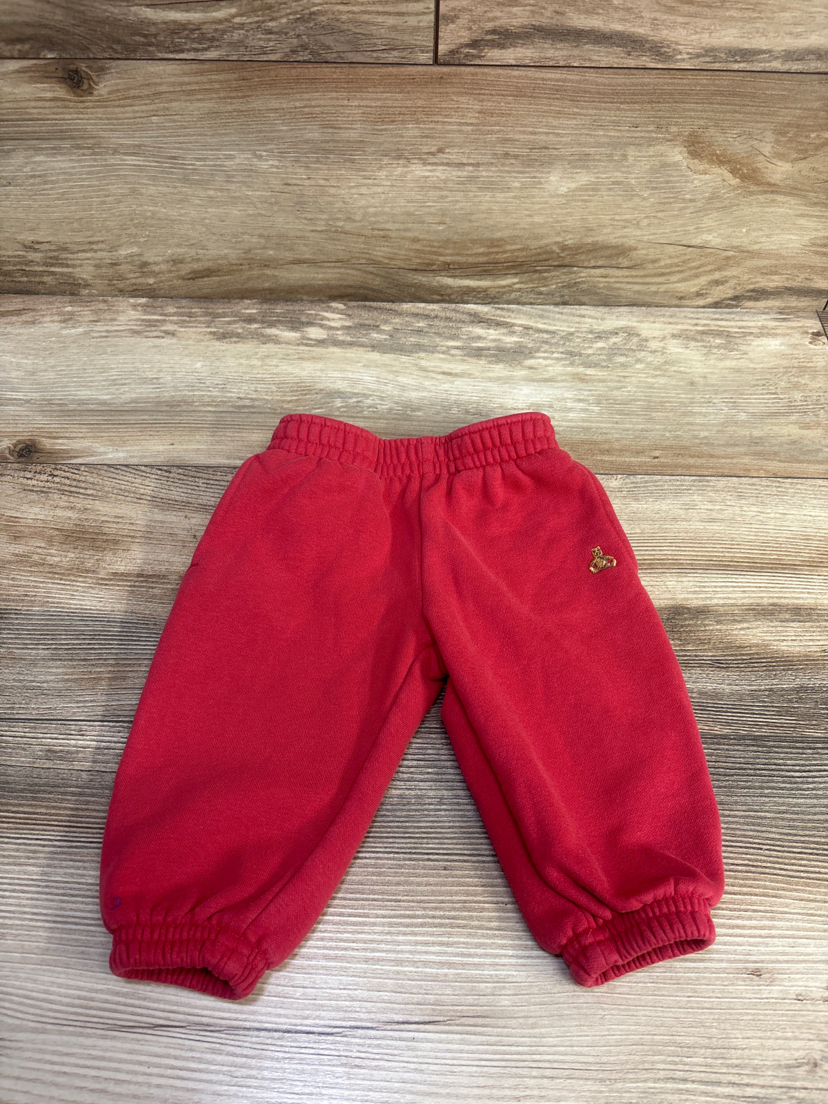 Baby Gap Pull-On Joggers Red sz 6-12m