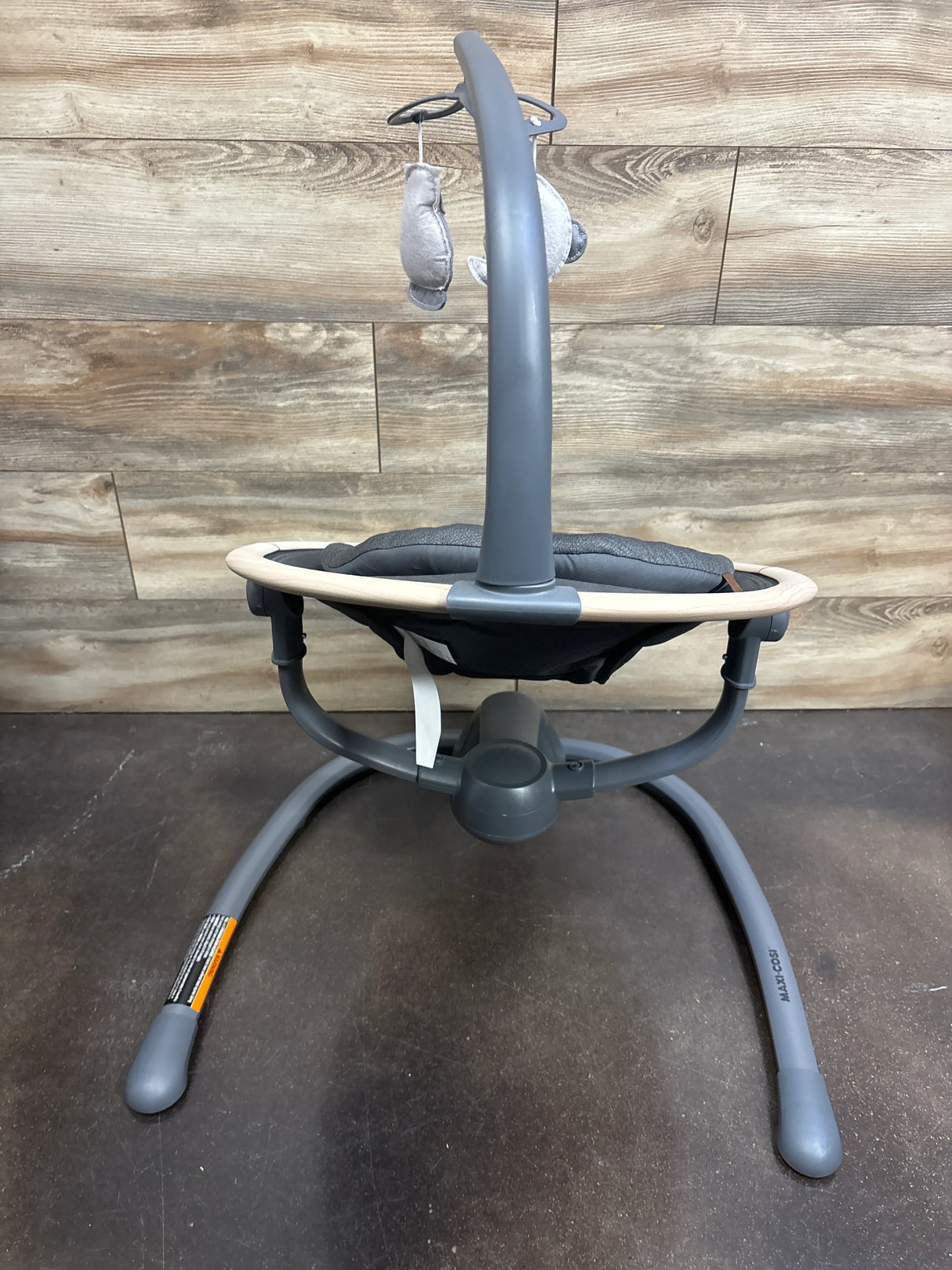 Maxi-Cosi Cassia Baby Swing in Essential Graphite
