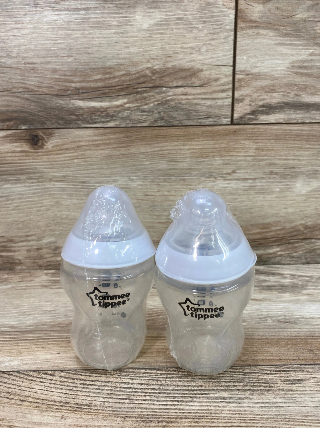 NEW Closer to Nature Feeding Bottles 2Pk - Me n Mommy To Be