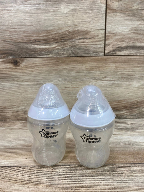 NEW Closer to Nature Feeding Bottles 2Pk - Me n Mommy To Be
