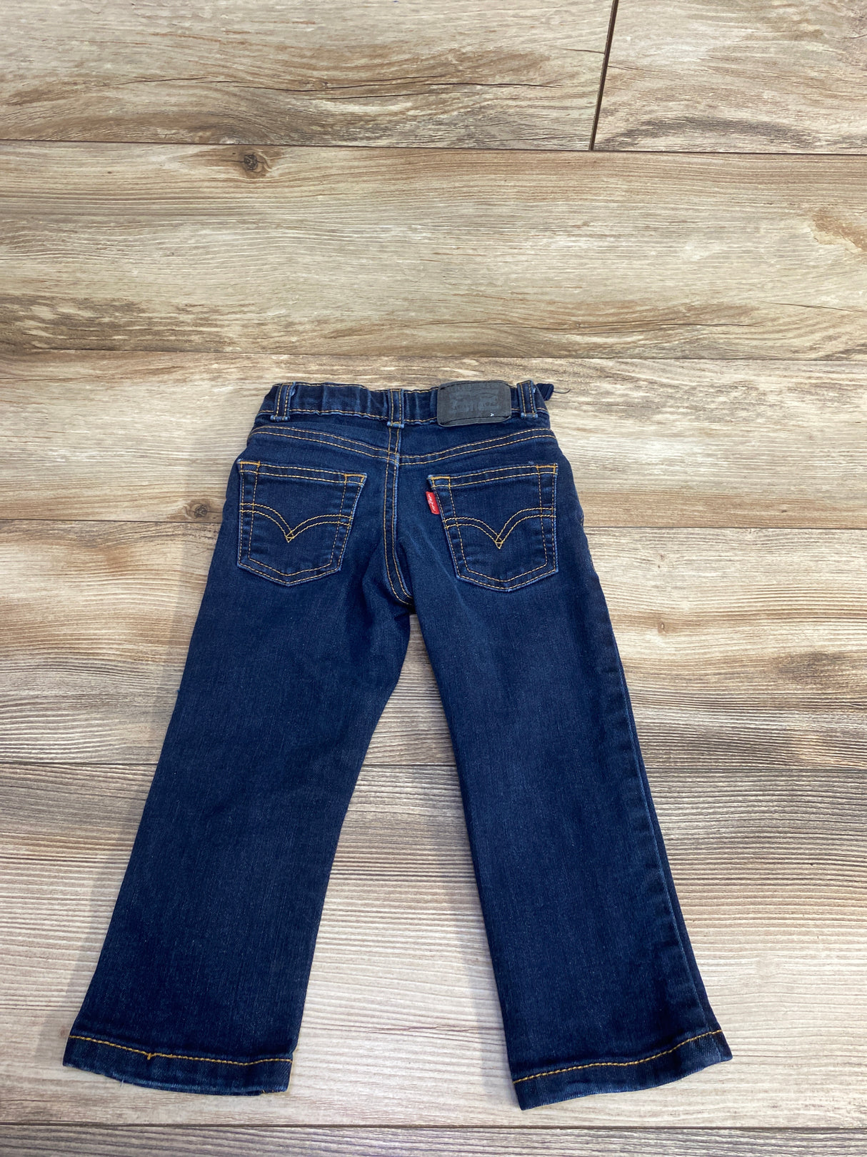 Levi's Performance 511 Slim Jeans Blue sz 2T