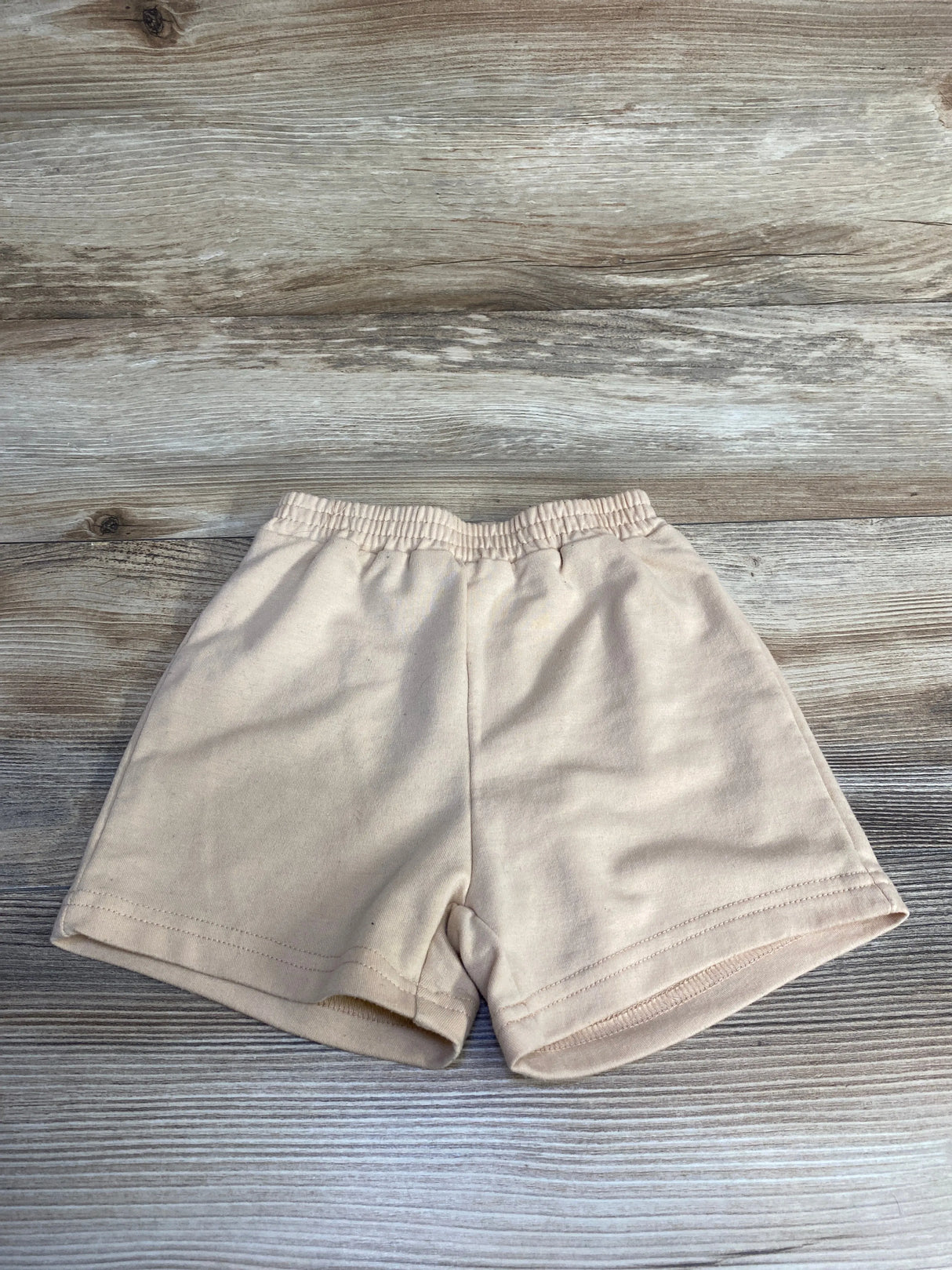 Shein Shorts Beige sz 18-24m - Me n Mommy To Be