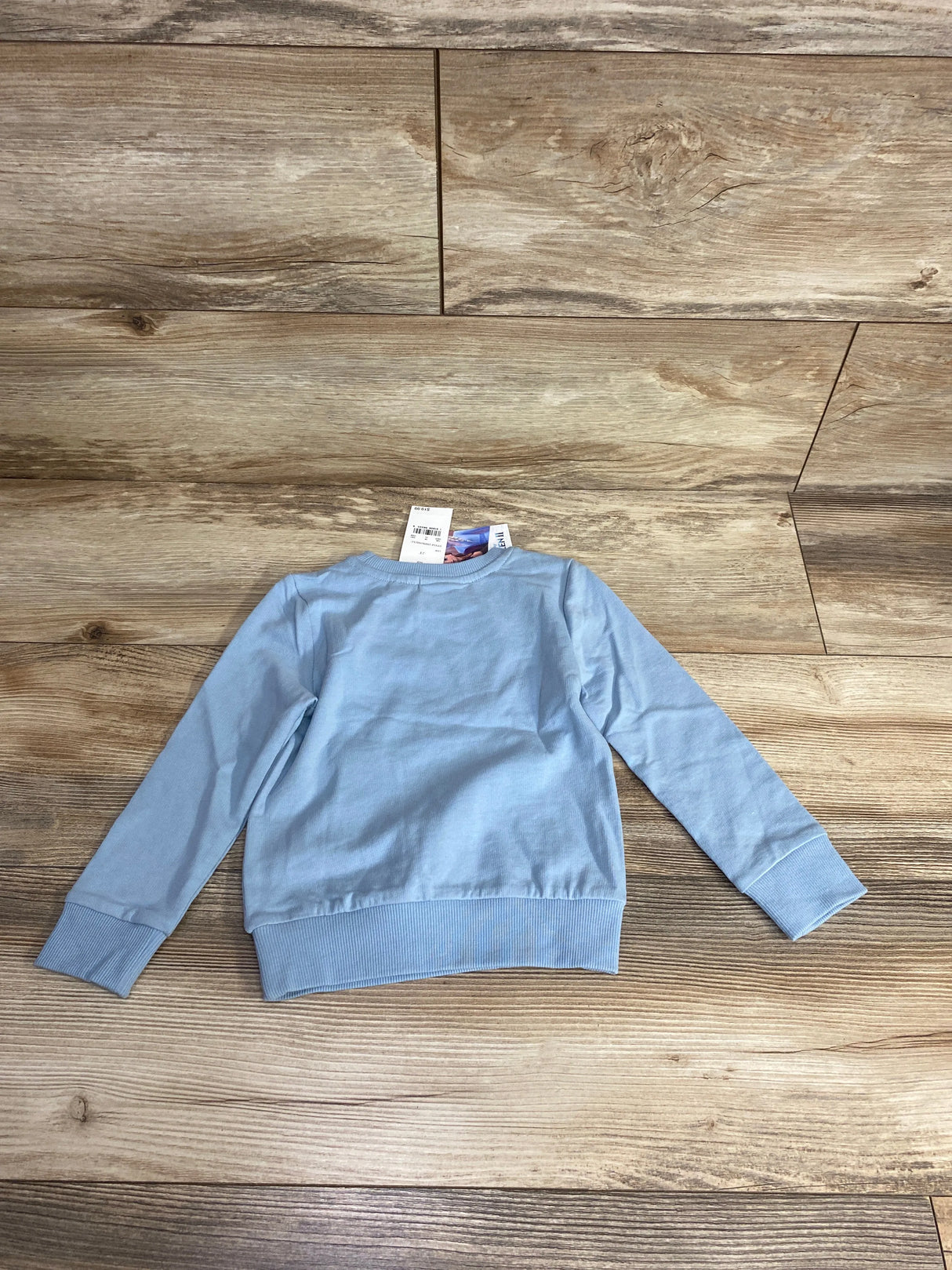 NEW Disney Frozen 2 Sweatshirt Light Blue sz 2T