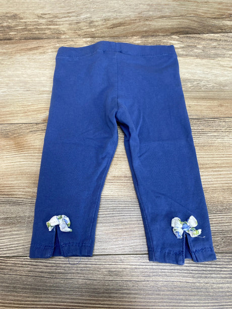 Leggings Blue sz 18m - Me n Mommy To Be
