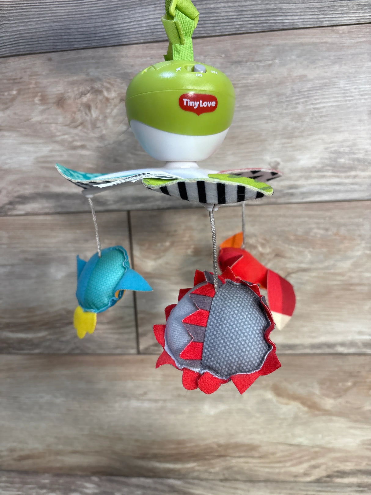 Tiny Love 3-in-1 Take Along Mobile, Meadow Days