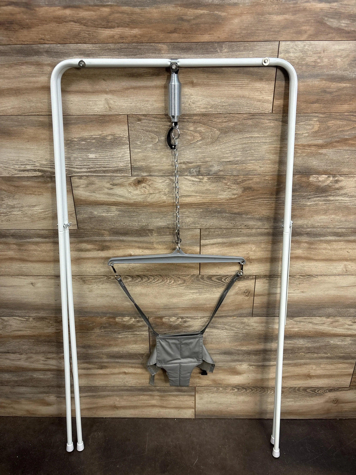Jolly Jumper Classic with Stand in Grey
