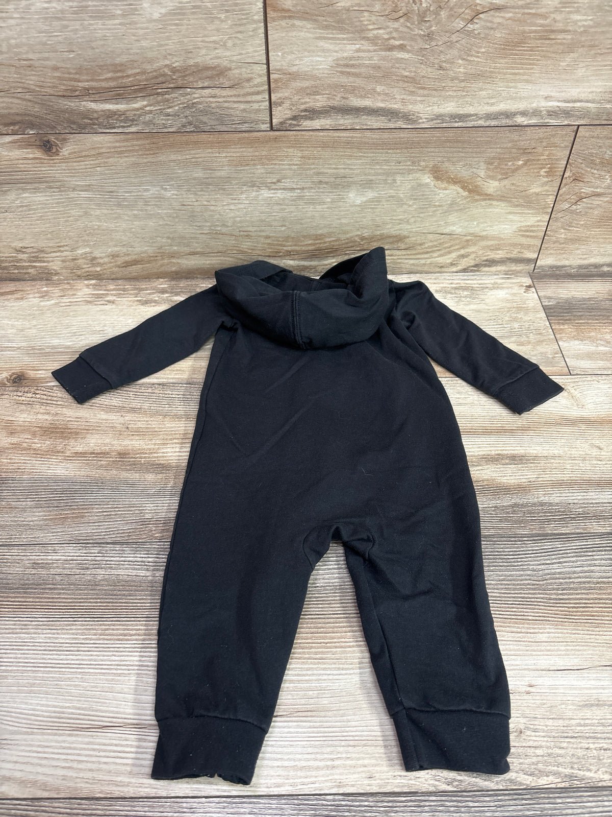 Nike Hooded Coverall Black sz 9m