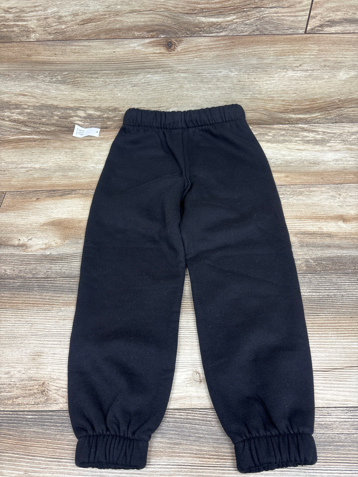 NEW Baby Gap Drawstring Joggers Black sz 4-5T