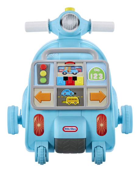 NEW Little Tikes Learn & Play Learning Lane Activity Walker - Me n Mommy To Be