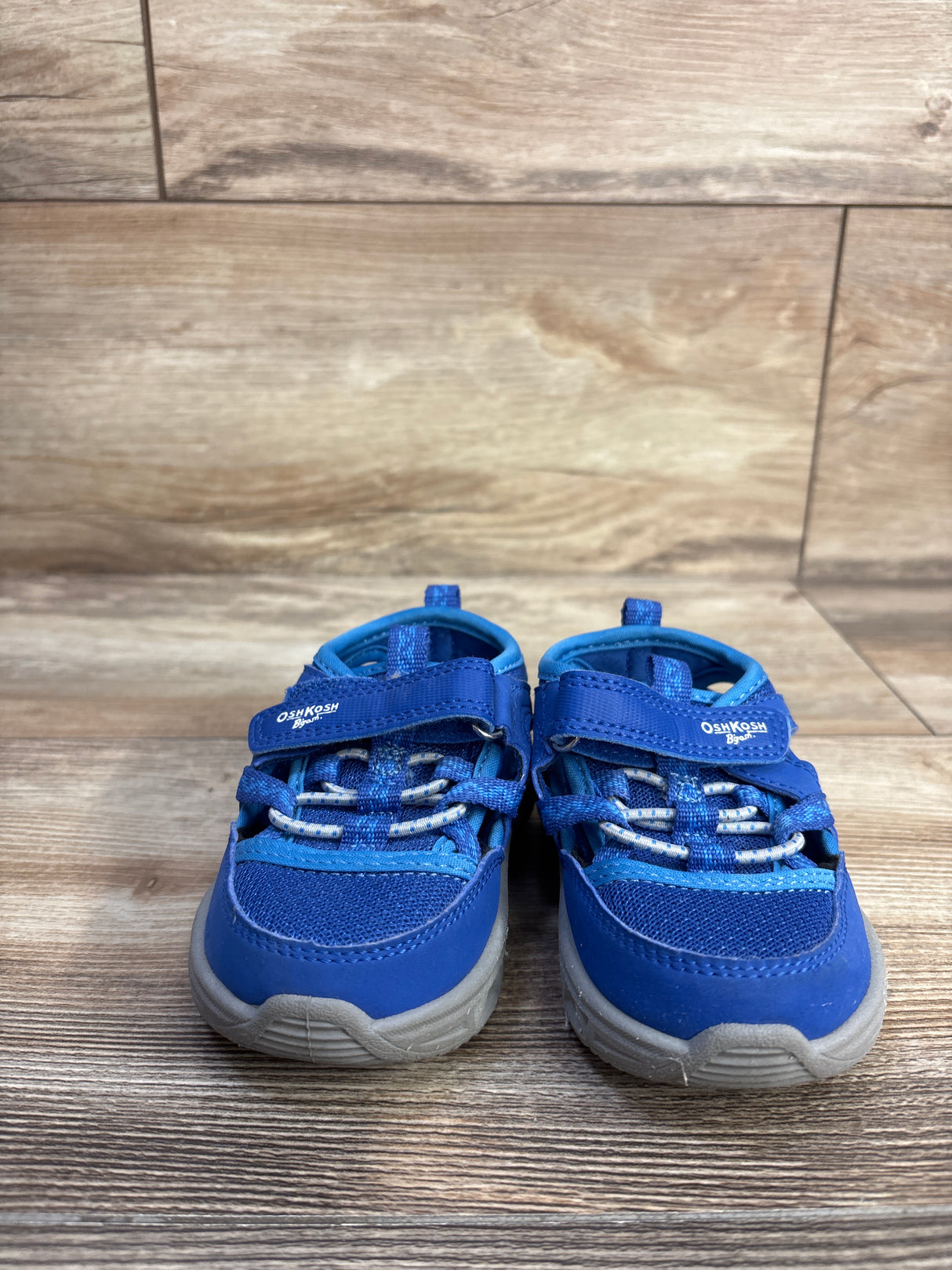 Oshkosh Topaz Sport Sandals Blue sz 5c