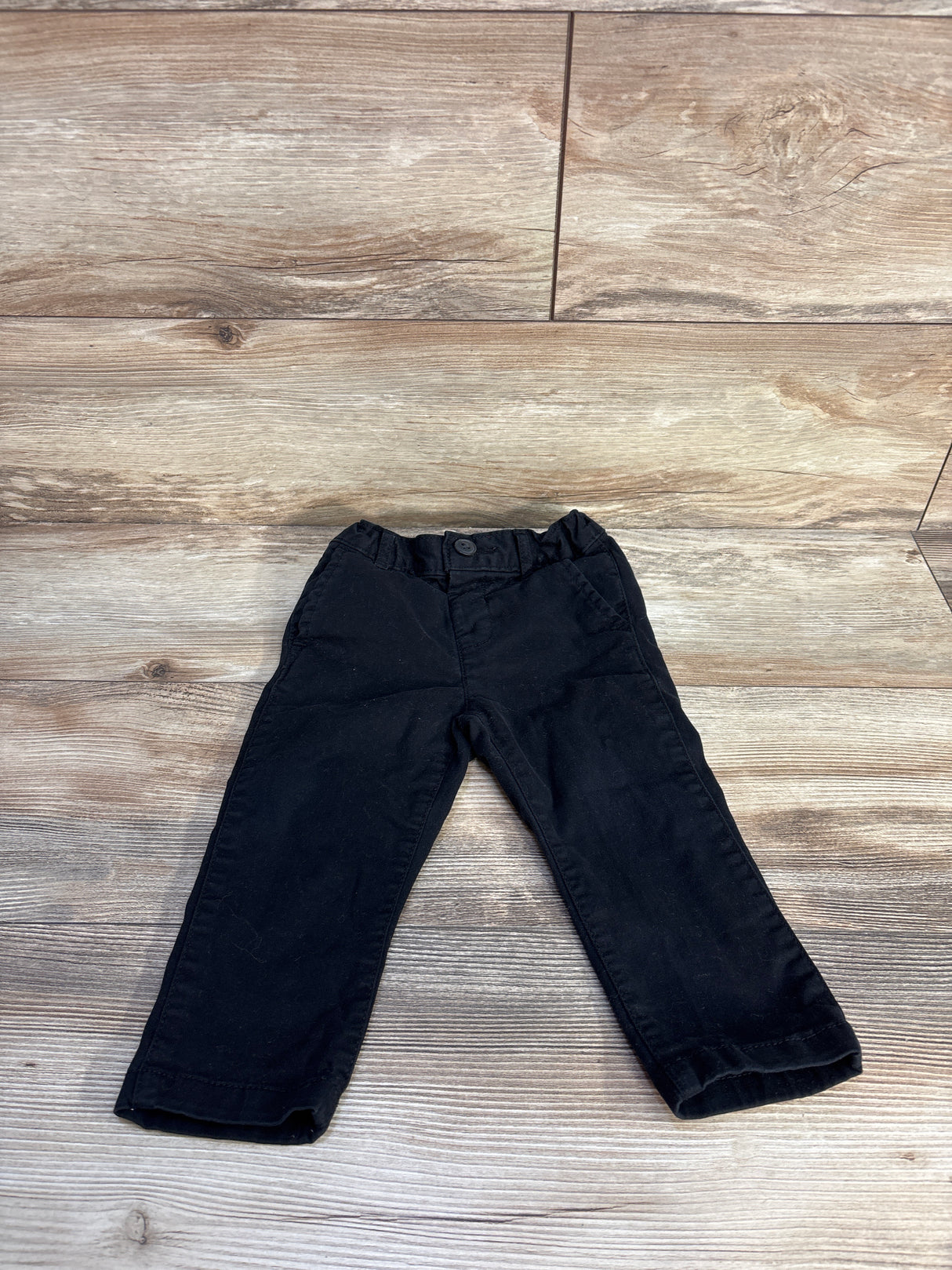 Children's Place Pants Black sz 18-24m