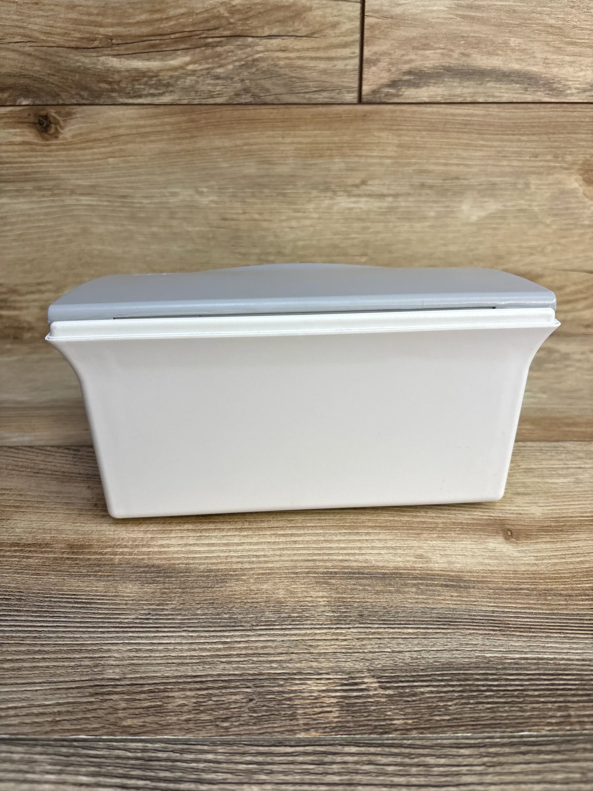 Ubbi Wipes Dispenser, Grey - Me n Mommy To Be