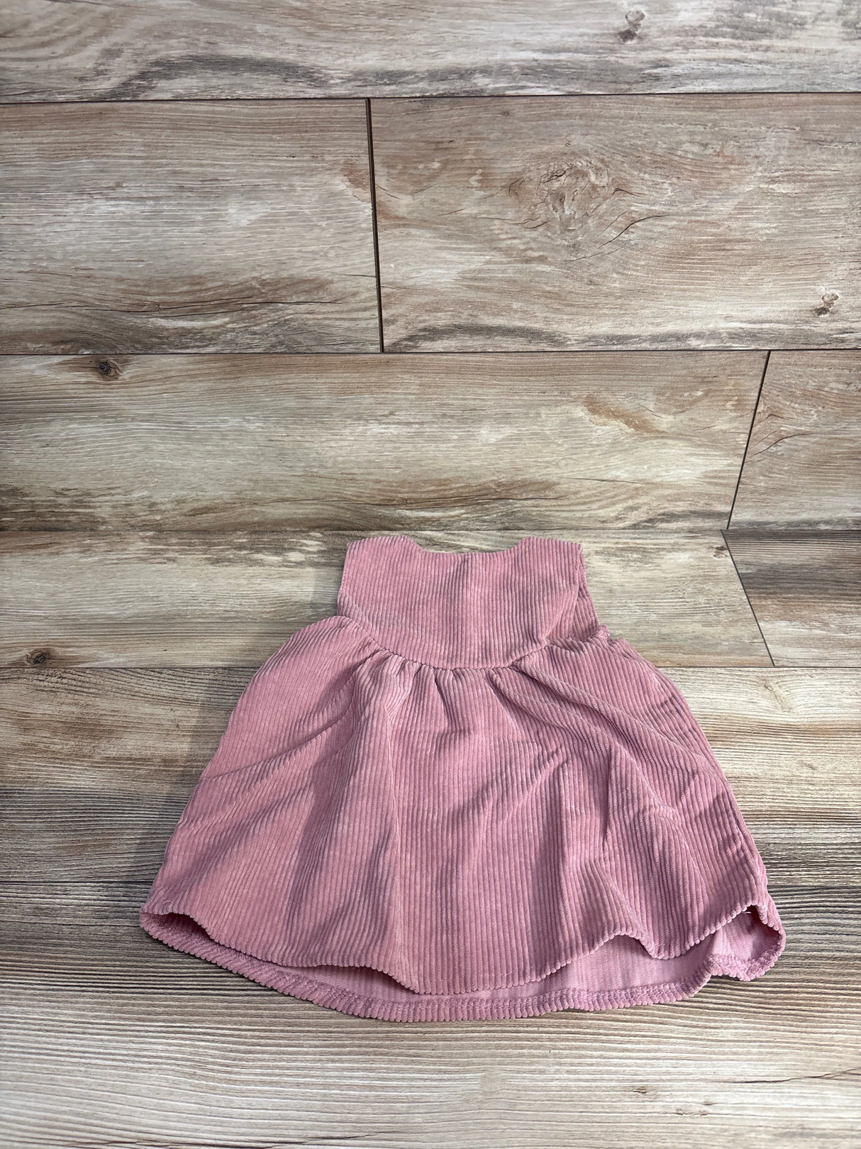 Corduroy Dress Pink sz 12-18m